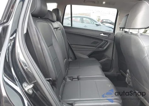 2021 Volkswagen Tiguan 2.0T Se/2.0T Se R-Line Black/2.0T Sel from USA, damaged, VIN 3VV2B7AXXMM016542